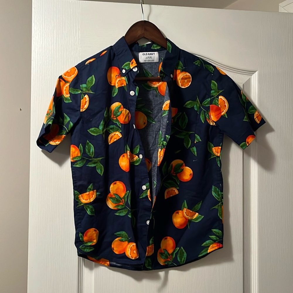 Button up
